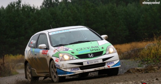 Rallye Lausitz